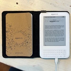 Kindle 2nd Ed